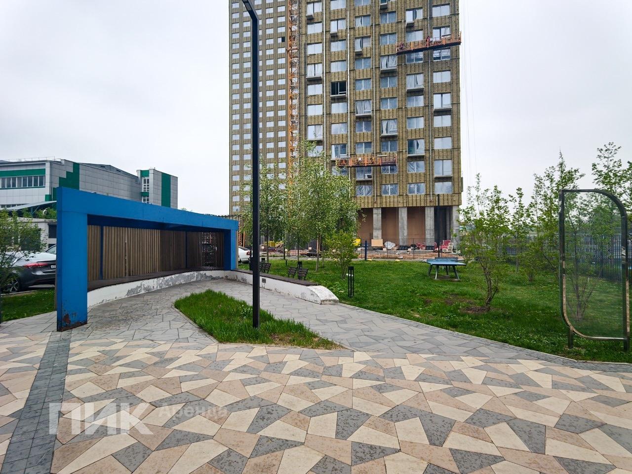 1-к. квартира, 37 м², 96 900 ₽/мес — фото № 23 1-к. квартира, 37 м², 96 900 ₽/мес — фото № 23