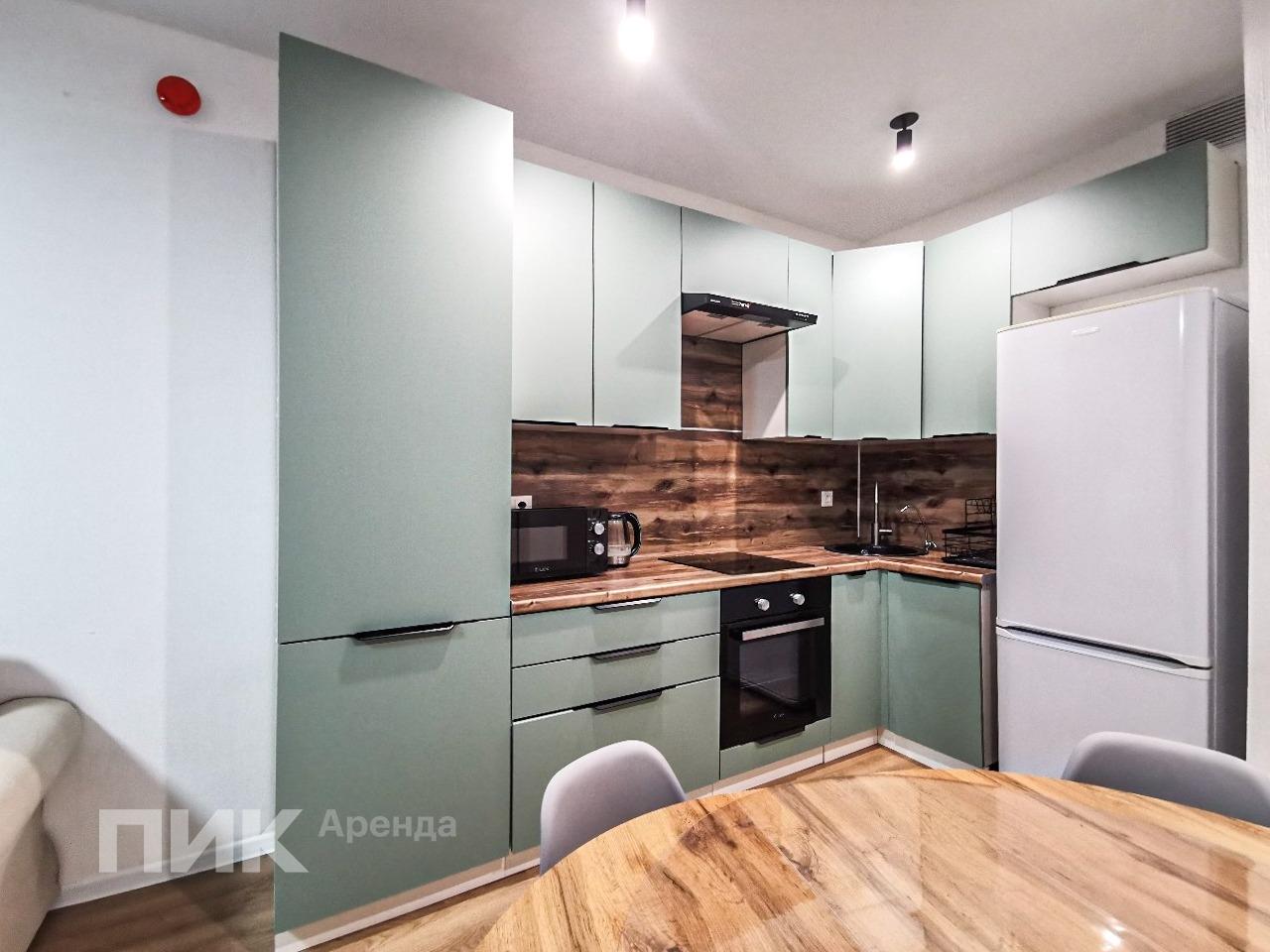 1-к. квартира, 44.9 м², 60 000 ₽/мес — фото № 6 1-к. квартира, 44.9 м², 60 000 ₽/мес — фото № 6