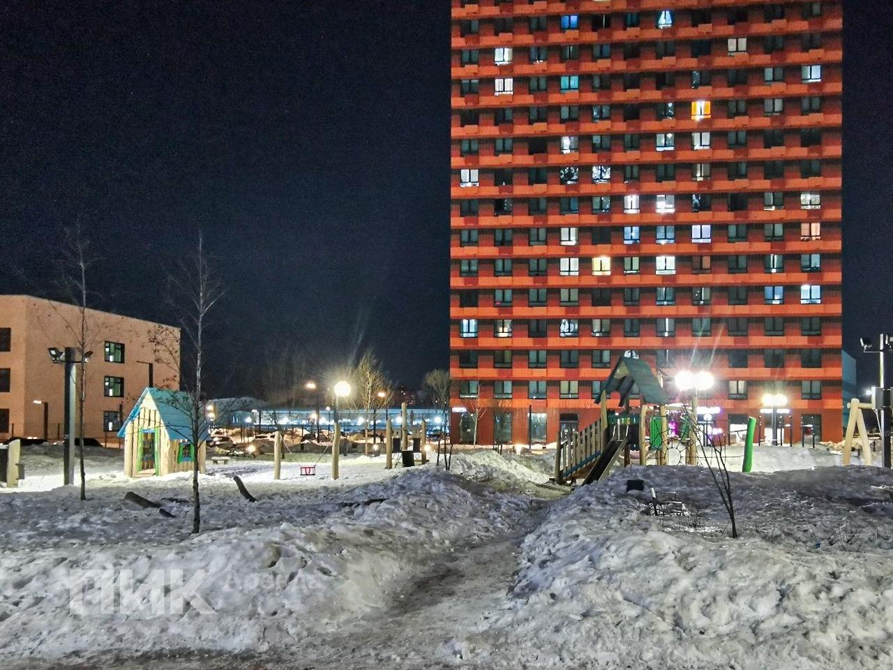 1-к. квартира, 44.9 м², 60 000 ₽/мес — фото № 18 1-к. квартира, 44.9 м², 60 000 ₽/мес — фото № 18