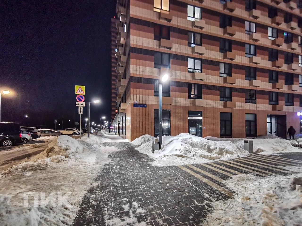 1-к. квартира, 44.9 м², 60 000 ₽/мес — фото № 16 1-к. квартира, 44.9 м², 60 000 ₽/мес — фото № 16