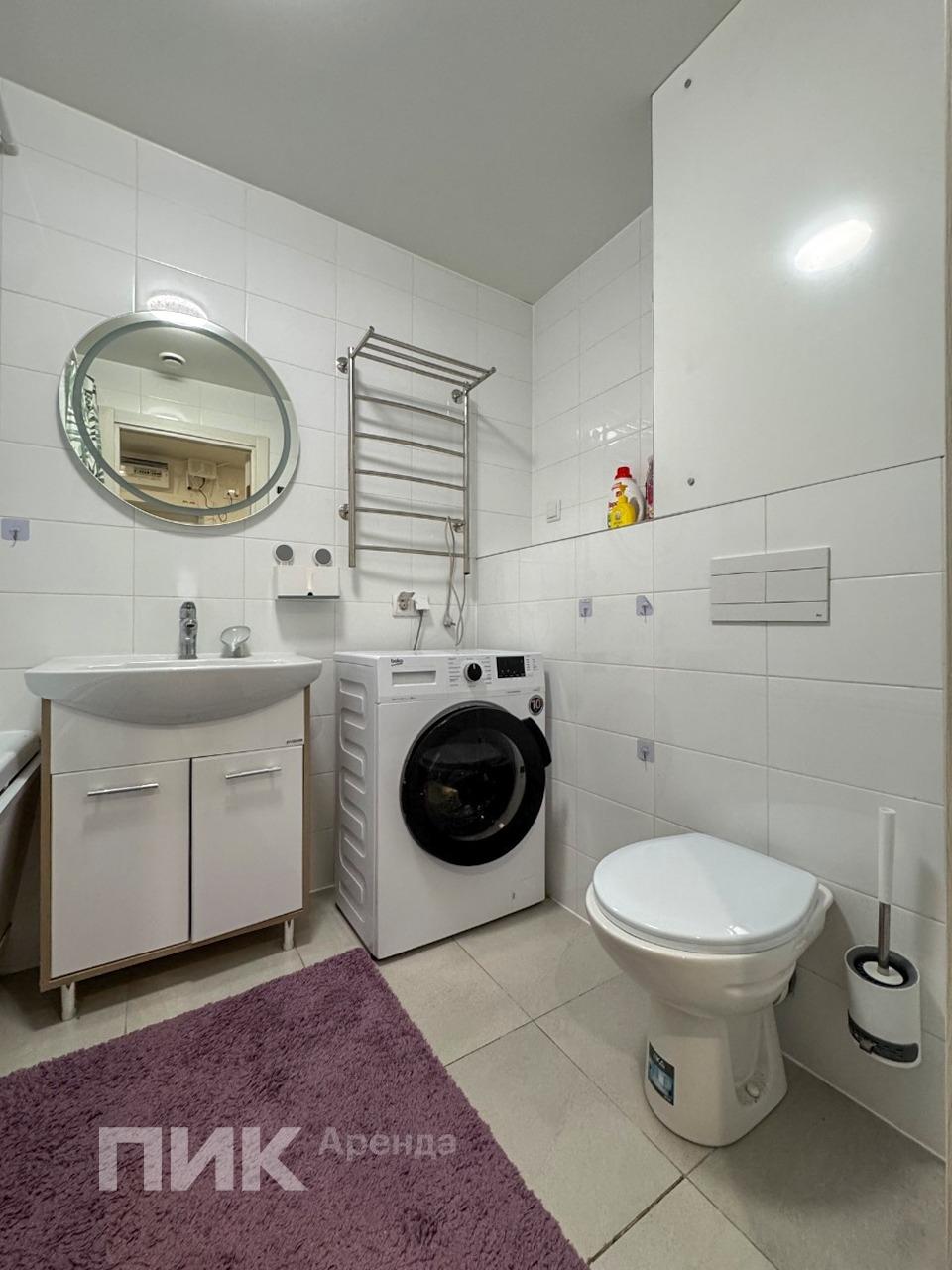 1-к. квартира, 44.9 м², 60 000 ₽/мес — фото № 8 1-к. квартира, 44.9 м², 60 000 ₽/мес — фото № 8