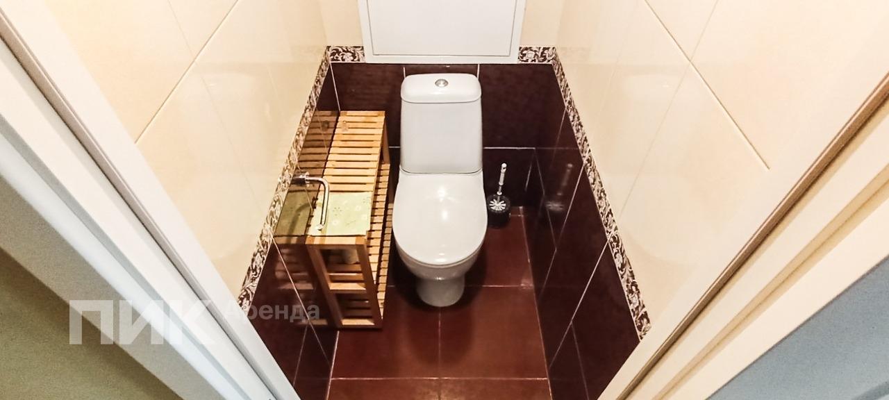 3-к. квартира, 74.7 м², 110 300 ₽/мес — фото № 19 3-к. квартира, 74.7 м², 110 300 ₽/мес — фото № 19