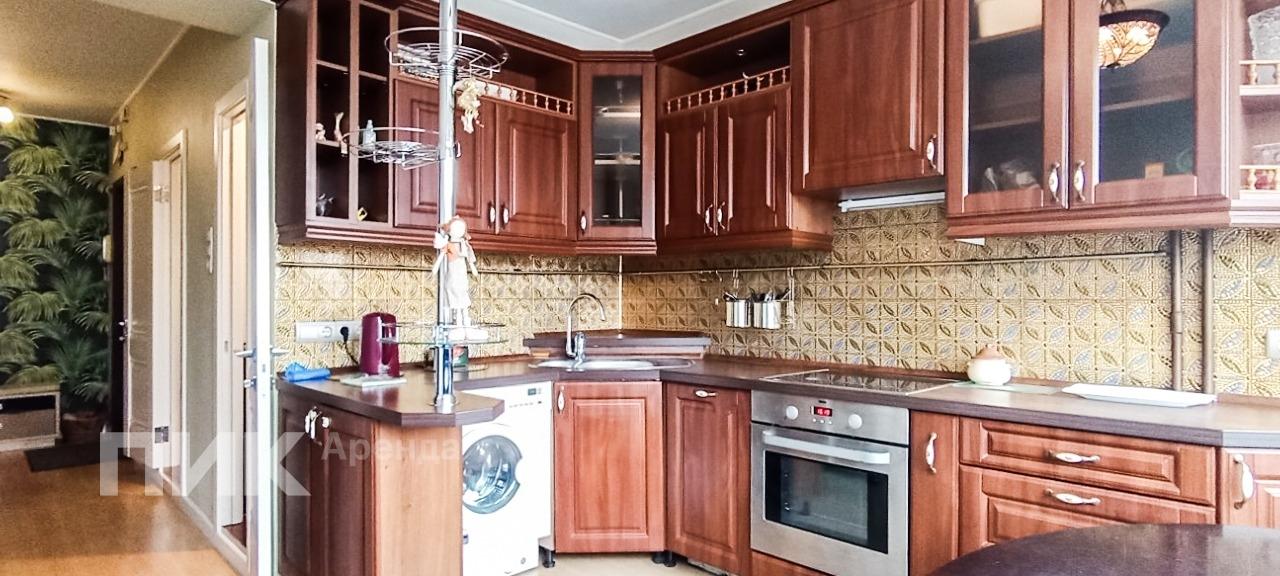 3-к. квартира, 74.7 м², 110 300 ₽/мес — фото № 16 3-к. квартира, 74.7 м², 110 300 ₽/мес — фото № 16