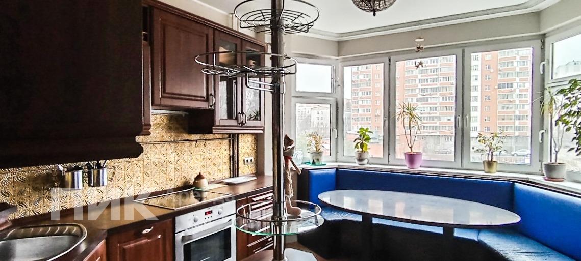 3-к. квартира, 74.7 м², 110 300 ₽/мес — фото № 14 3-к. квартира, 74.7 м², 110 300 ₽/мес — фото № 14