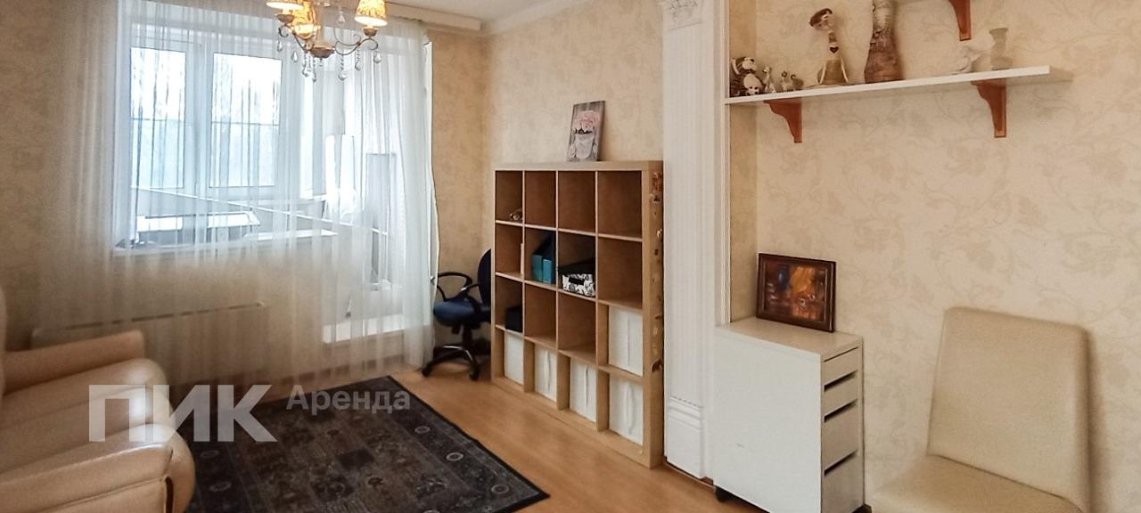 3-к. квартира, 74.7 м², 110 300 ₽/мес — фото № 2 3-к. квартира, 74.7 м², 110 300 ₽/мес — фото № 2