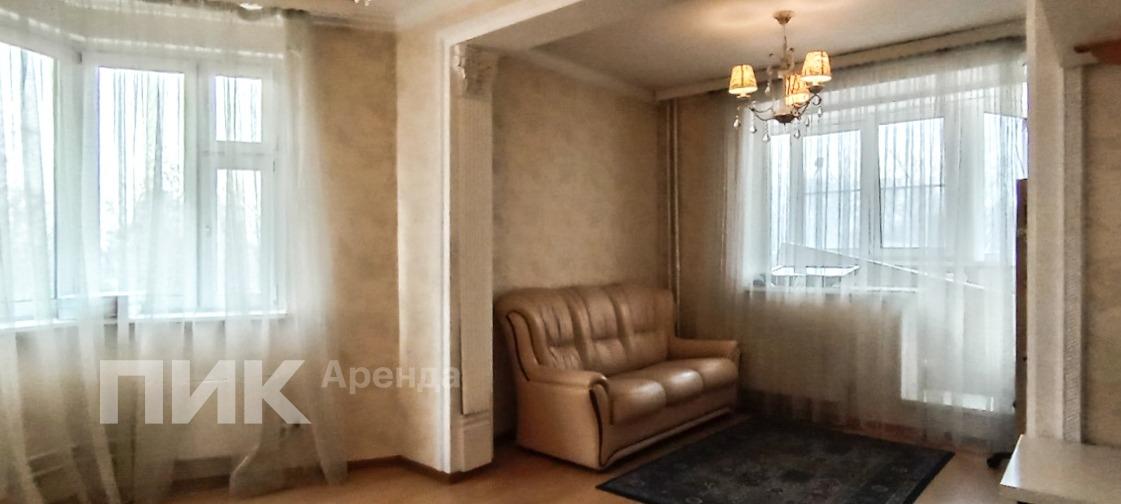 3-к. квартира, 74.7 м², 110 300 ₽/мес — фото № 1 3-к. квартира, 74.7 м², 110 300 ₽/мес — фото № 1
