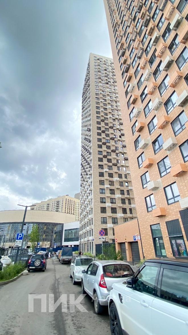 1-к. квартира, 20 м², 56 200 ₽/мес — фото № 11 1-к. квартира, 20 м², 56 200 ₽/мес — фото № 11