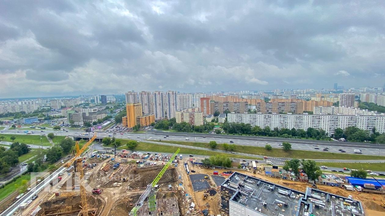 1-к. квартира, 20 м², 56 200 ₽/мес — фото № 10 1-к. квартира, 20 м², 56 200 ₽/мес — фото № 10