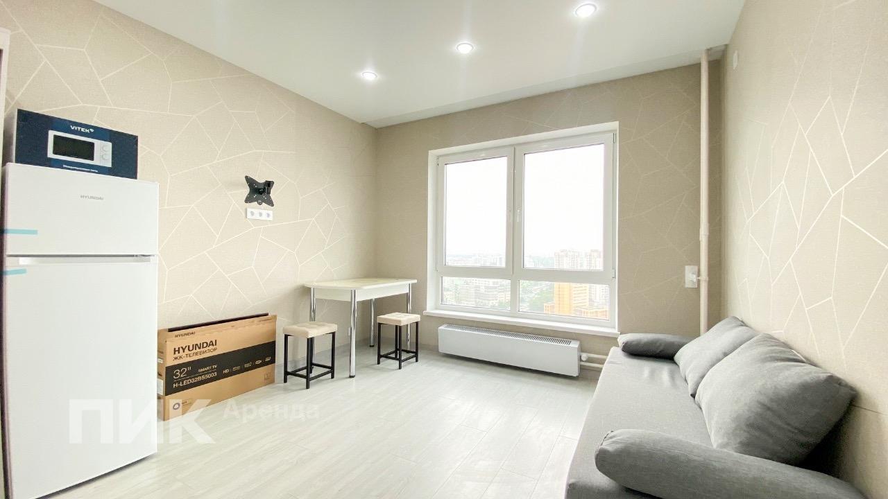 1-к. квартира, 20 м², 56 200 ₽/мес — фото № 2 1-к. квартира, 20 м², 56 200 ₽/мес — фото № 2