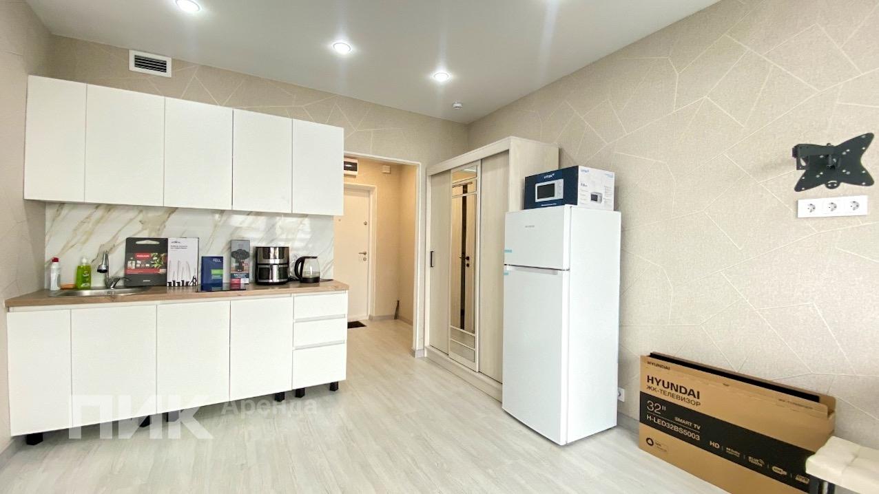 1-к. квартира, 20 м², 56 200 ₽/мес — фото № 4 1-к. квартира, 20 м², 56 200 ₽/мес — фото № 4