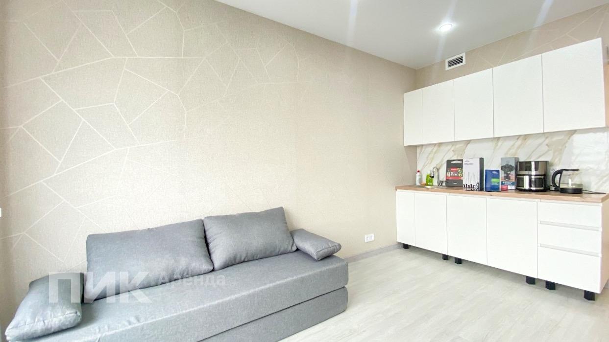 1-к. квартира, 20 м², 56 200 ₽/мес — фото № 3 1-к. квартира, 20 м², 56 200 ₽/мес — фото № 3