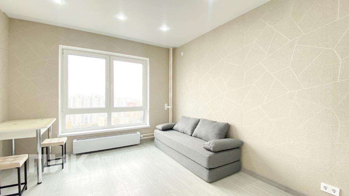 1-к. квартира, 20 м², 56 200 ₽/мес — фото № 1 1-к. квартира, 20 м², 56 200 ₽/мес — фото № 1