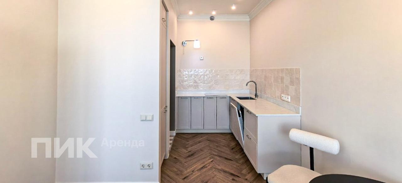 1-к. квартира, 38 м², 108 500 ₽/мес — фото № 3 1-к. квартира, 38 м², 108 500 ₽/мес — фото № 3
