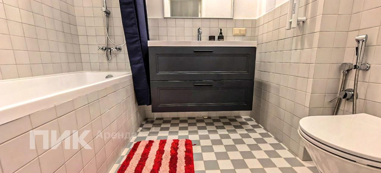 1-к. квартира, 38 м², 108 500 ₽/мес — фото № 7 1-к. квартира, 38 м², 108 500 ₽/мес — фото № 7