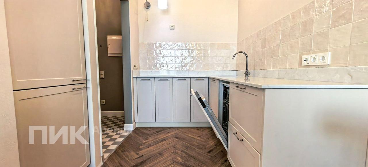 1-к. квартира, 38 м², 108 500 ₽/мес — фото № 4 1-к. квартира, 38 м², 108 500 ₽/мес — фото № 4