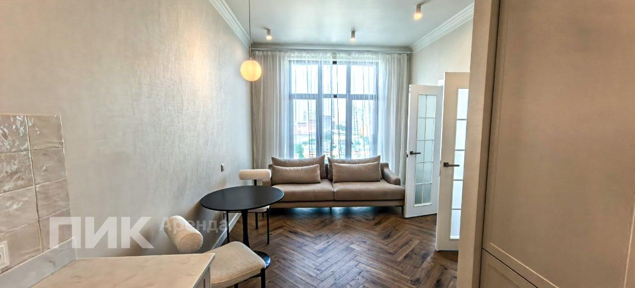 1-к. квартира, 38 м², 108 500 ₽/мес — фото № 1 1-к. квартира, 38 м², 108 500 ₽/мес — фото № 1