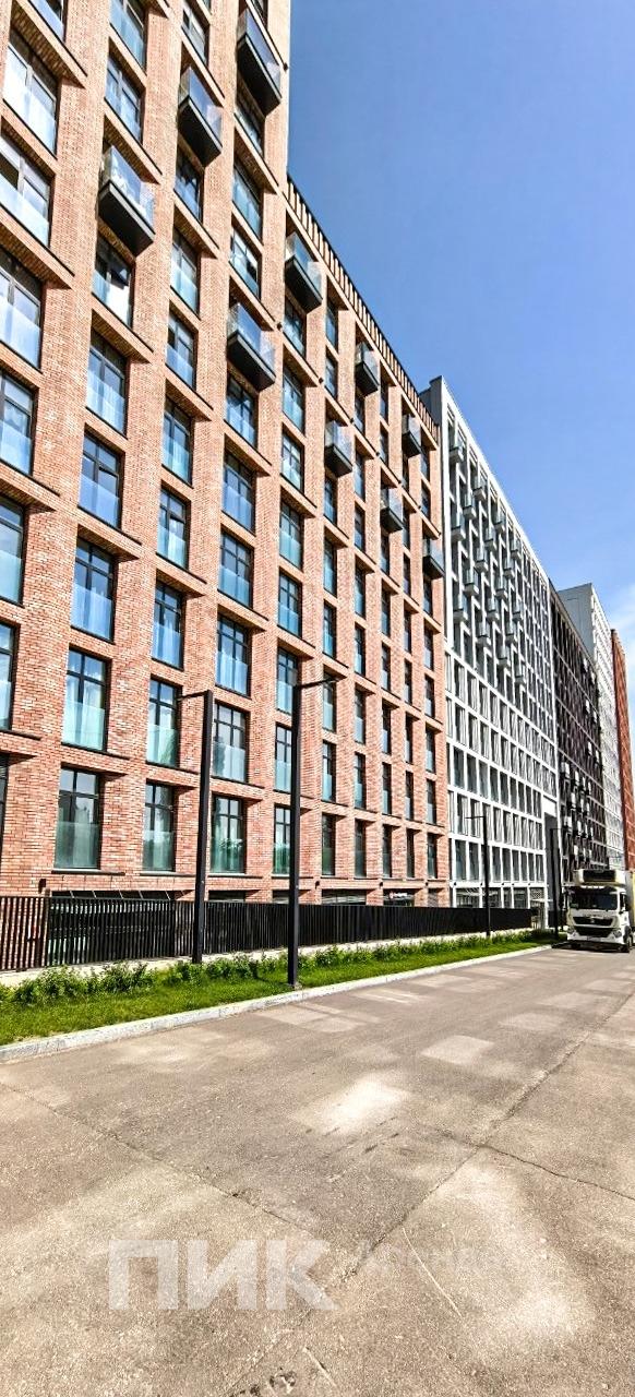 1-к. квартира, 38 м², 108 500 ₽/мес — фото № 12 1-к. квартира, 38 м², 108 500 ₽/мес — фото № 12