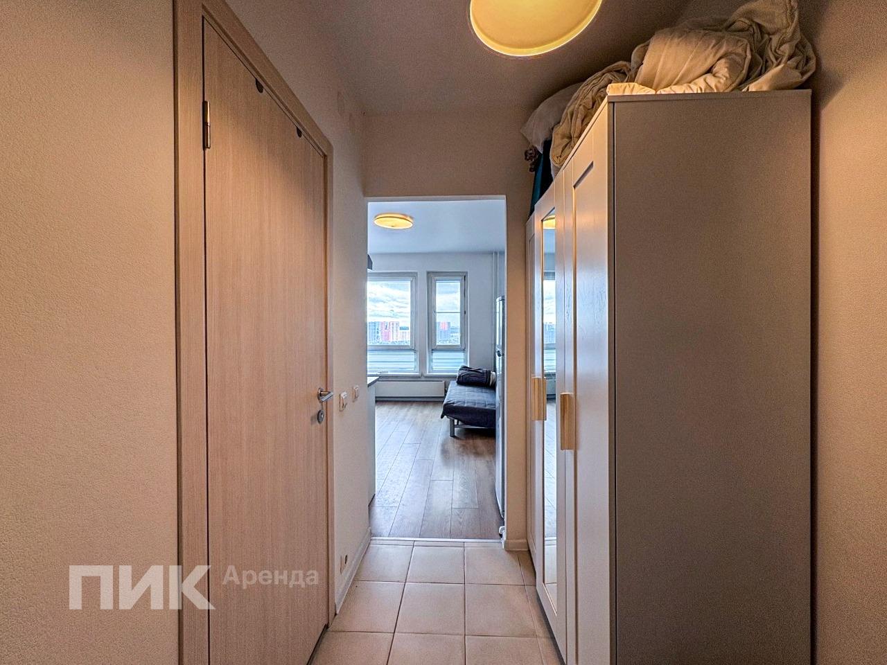 1-к. квартира, 20.1 м², 46 600 ₽/мес — фото № 5 1-к. квартира, 20.1 м², 46 600 ₽/мес — фото № 5