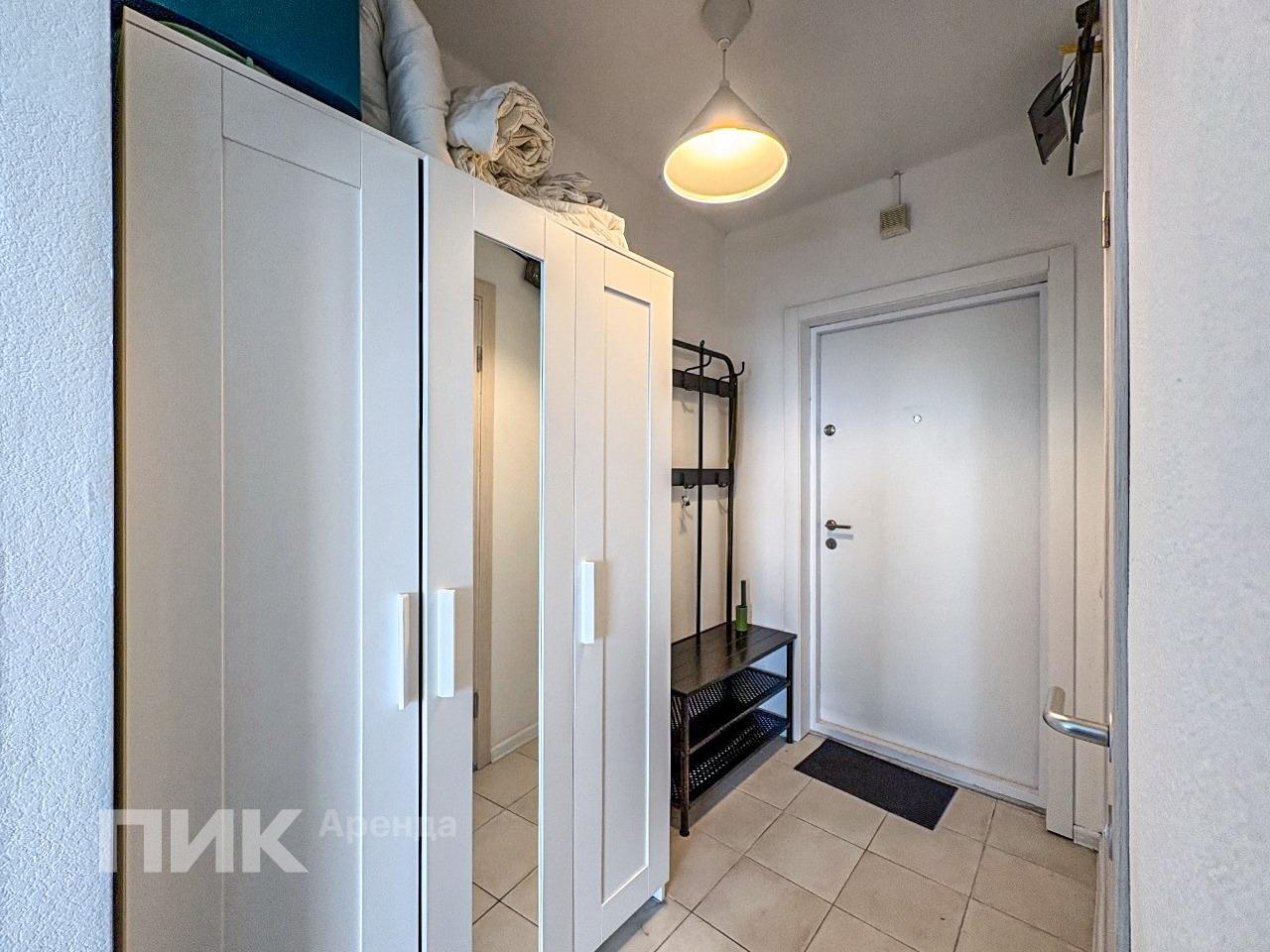 1-к. квартира, 20.1 м², 46 600 ₽/мес — фото № 6 1-к. квартира, 20.1 м², 46 600 ₽/мес — фото № 6