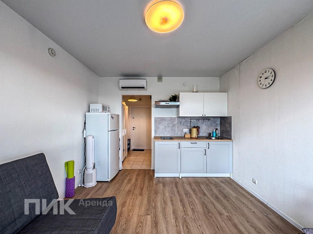 1-к. квартира, 20.1 м², 46 600 ₽/мес — фото № 3 1-к. квартира, 20.1 м², 46 600 ₽/мес — фото № 3