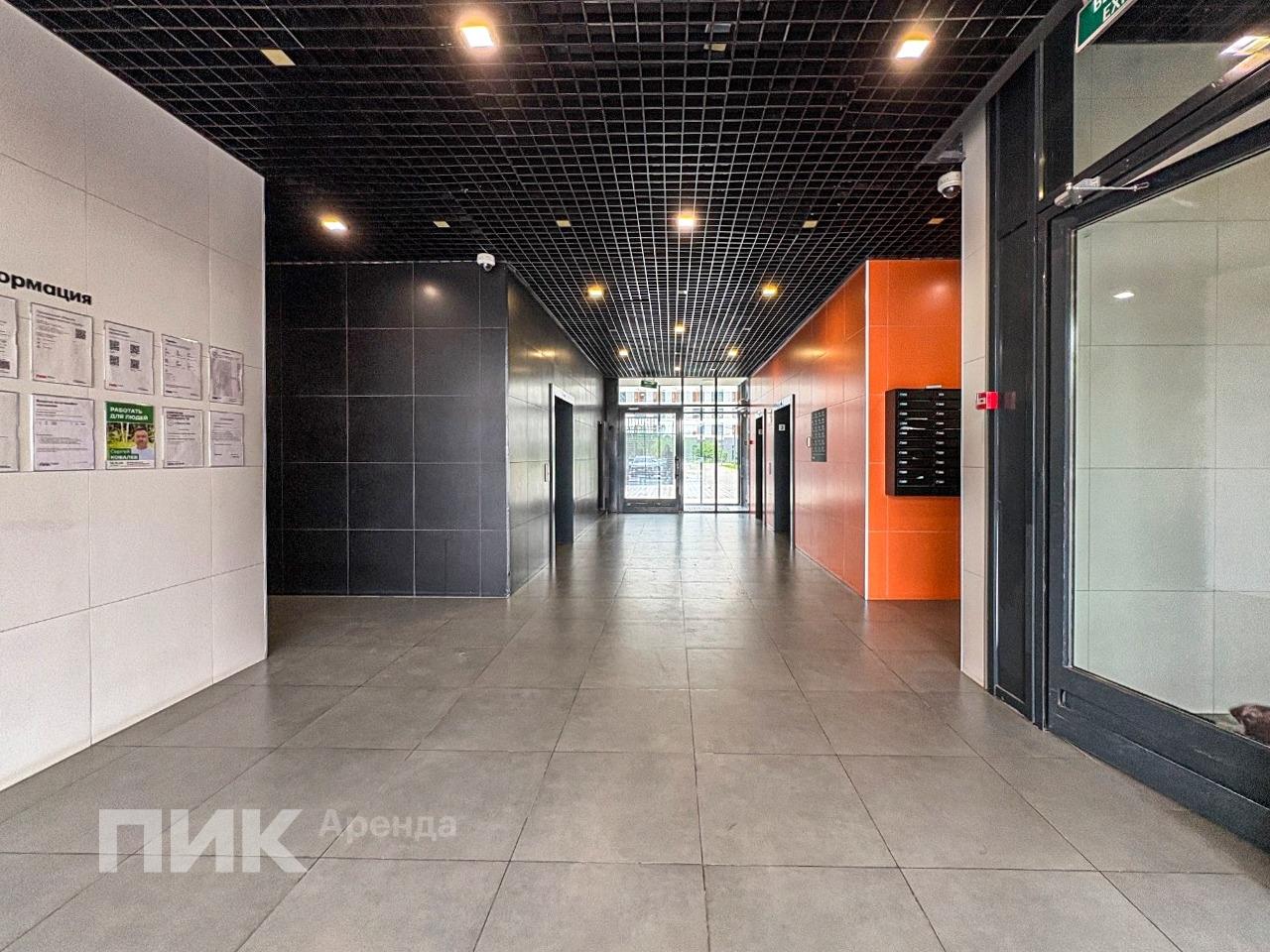 1-к. квартира, 20.1 м², 46 600 ₽/мес — фото № 8 1-к. квартира, 20.1 м², 46 600 ₽/мес — фото № 8