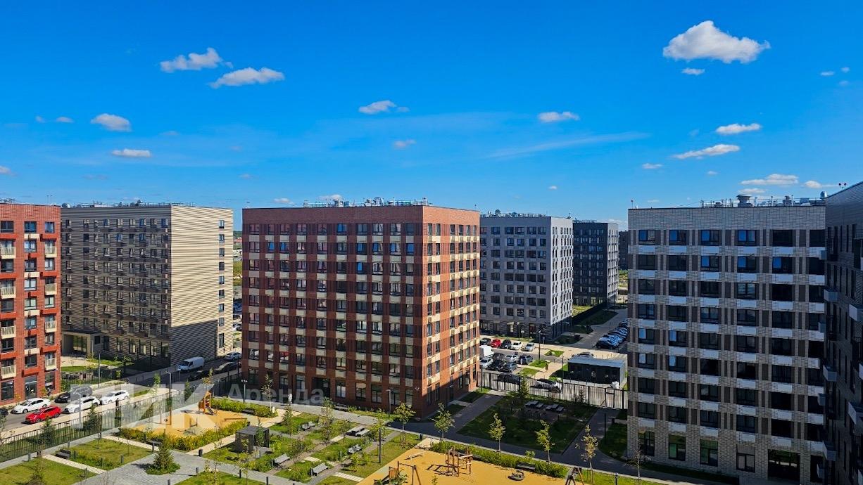 1-к. квартира, 33.7 м², 49 400 ₽/мес — фото № 13 1-к. квартира, 33.7 м², 49 400 ₽/мес — фото № 13