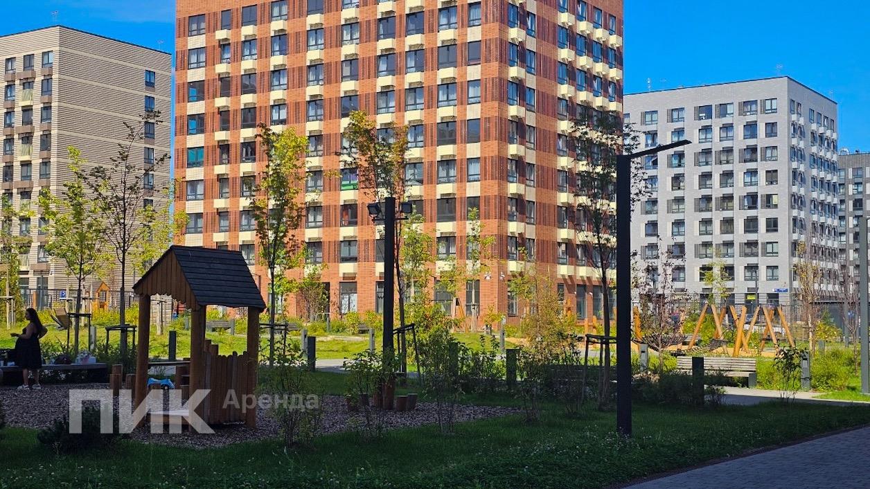 1-к. квартира, 33.7 м², 49 400 ₽/мес — фото № 17 1-к. квартира, 33.7 м², 49 400 ₽/мес — фото № 17