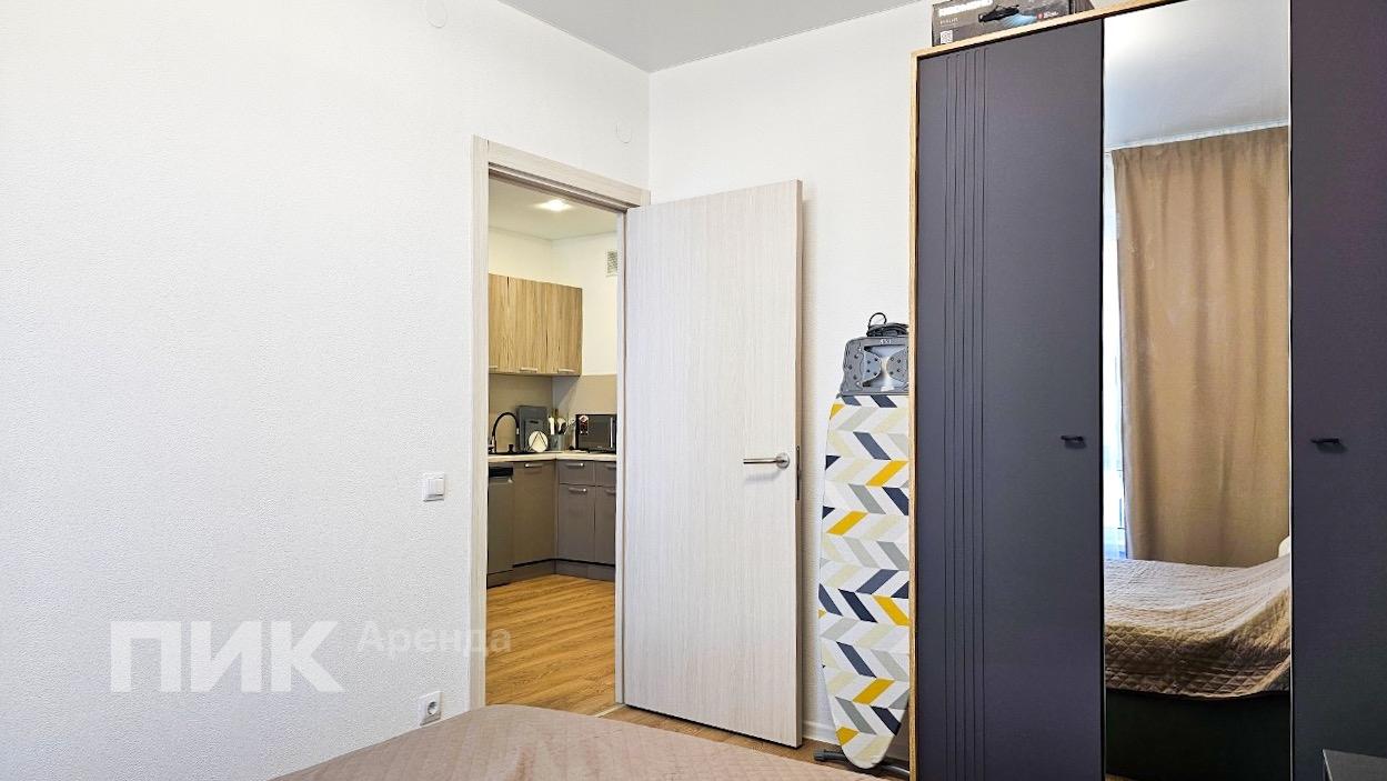 1-к. квартира, 33.7 м², 49 400 ₽/мес — фото № 7 1-к. квартира, 33.7 м², 49 400 ₽/мес — фото № 7