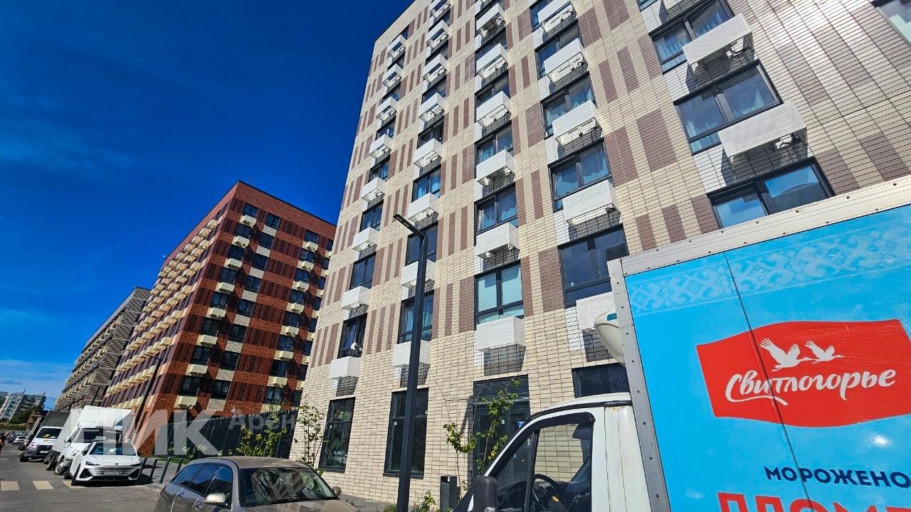 1-к. квартира, 33.7 м², 49 400 ₽/мес — фото № 14 1-к. квартира, 33.7 м², 49 400 ₽/мес — фото № 14