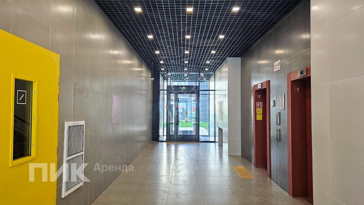 1-к. квартира, 33.7 м², 49 400 ₽/мес — фото № 12 1-к. квартира, 33.7 м², 49 400 ₽/мес — фото № 12