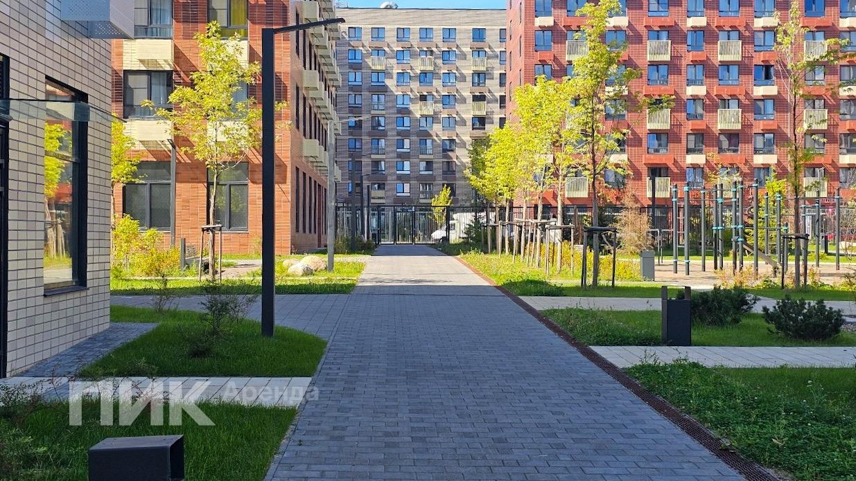 1-к. квартира, 33.7 м², 49 400 ₽/мес — фото № 16 1-к. квартира, 33.7 м², 49 400 ₽/мес — фото № 16