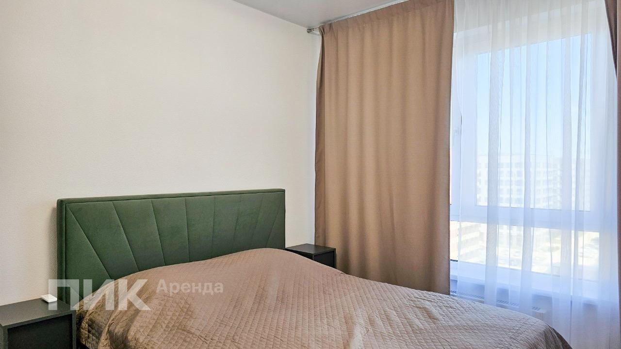 1-к. квартира, 33.7 м², 49 400 ₽/мес — фото № 5 1-к. квартира, 33.7 м², 49 400 ₽/мес — фото № 5