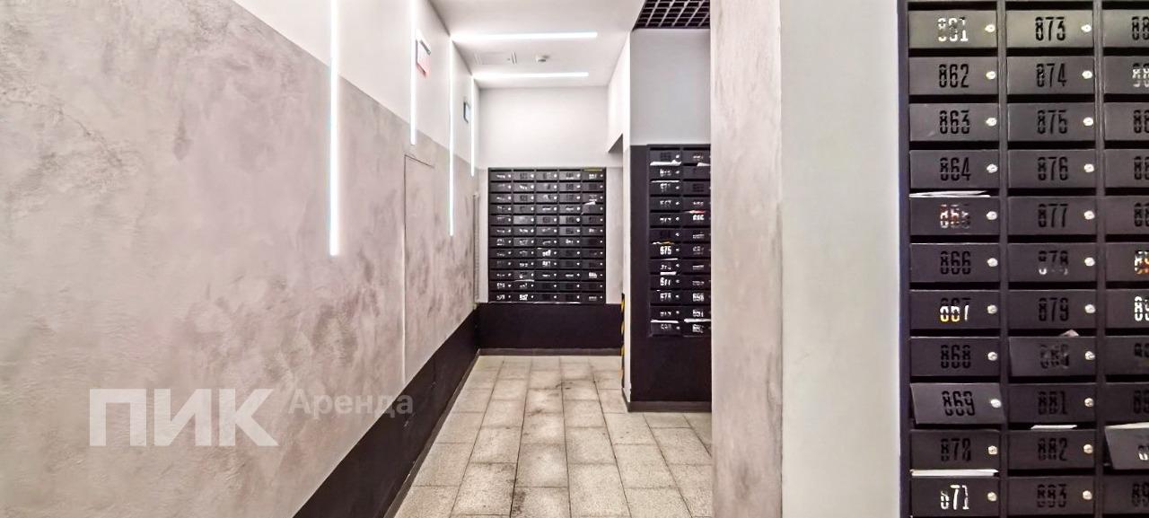 1-к. квартира, 35.4 м², 107 300 ₽/мес — фото № 17 1-к. квартира, 35.4 м², 107 300 ₽/мес — фото № 17