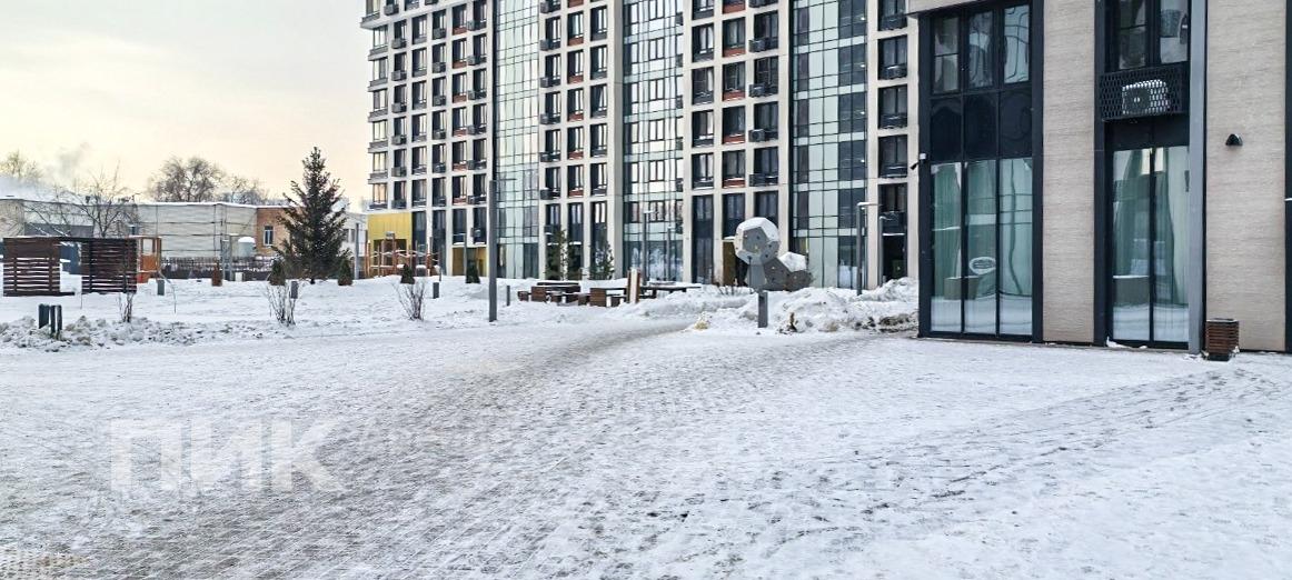 1-к. квартира, 35.4 м², 107 300 ₽/мес — фото № 22 1-к. квартира, 35.4 м², 107 300 ₽/мес — фото № 22