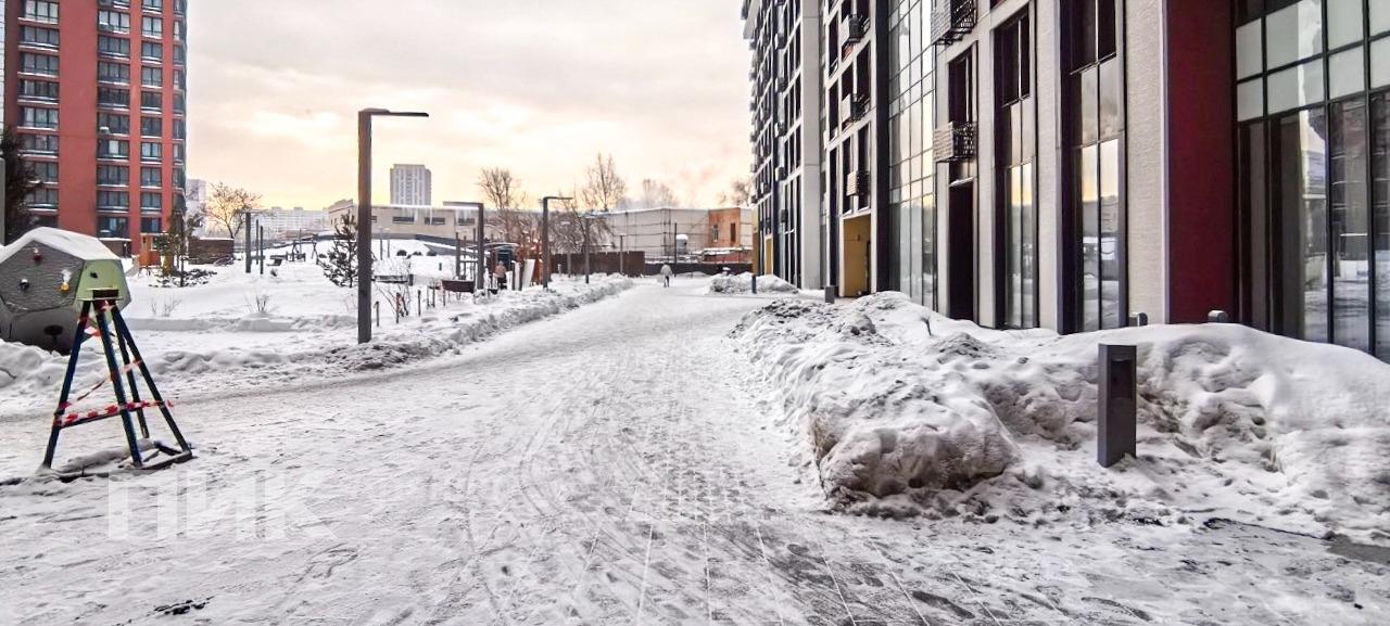 1-к. квартира, 35.4 м², 107 300 ₽/мес — фото № 23 1-к. квартира, 35.4 м², 107 300 ₽/мес — фото № 23