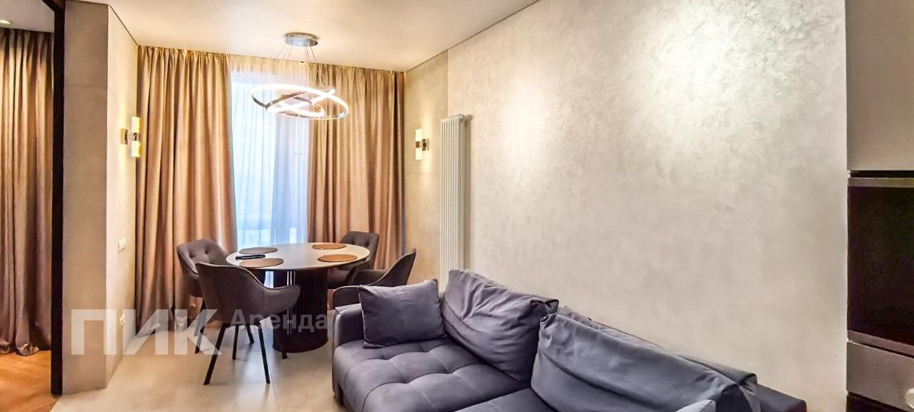 1-к. квартира, 35.4 м², 107 300 ₽/мес — фото № 2 1-к. квартира, 35.4 м², 107 300 ₽/мес — фото № 2