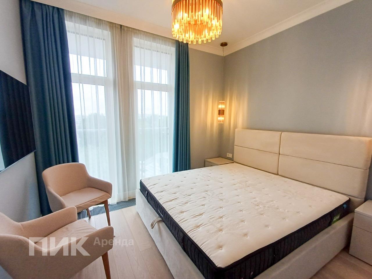 3-к. квартира, 102 м², 250 300 ₽/мес — фото № 1 3-к. квартира, 102 м², 250 300 ₽/мес — фото № 1