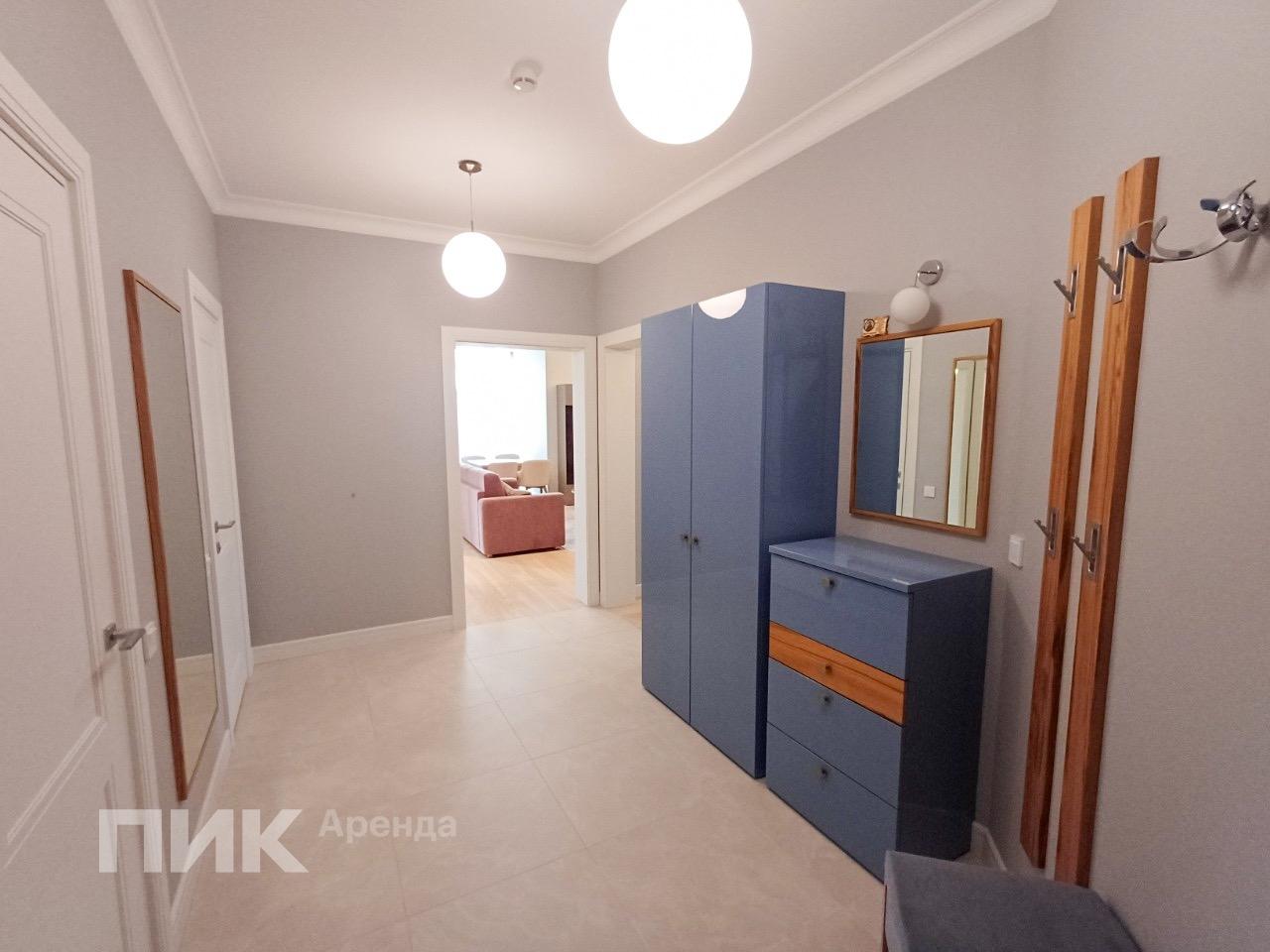 3-к. квартира, 102 м², 250 300 ₽/мес — фото № 22 3-к. квартира, 102 м², 250 300 ₽/мес — фото № 22
