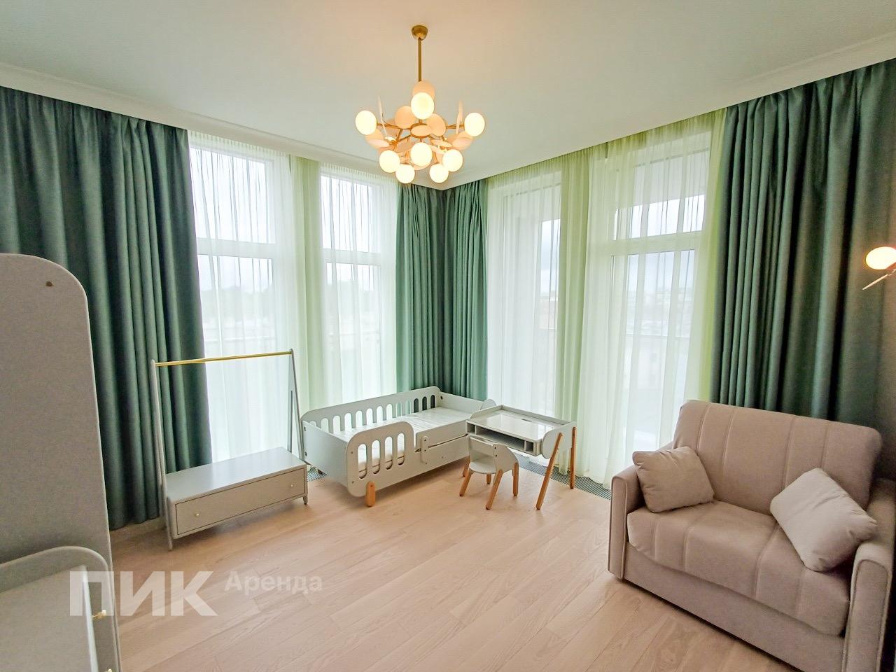 3-к. квартира, 102 м², 250 300 ₽/мес — фото № 12 3-к. квартира, 102 м², 250 300 ₽/мес — фото № 12