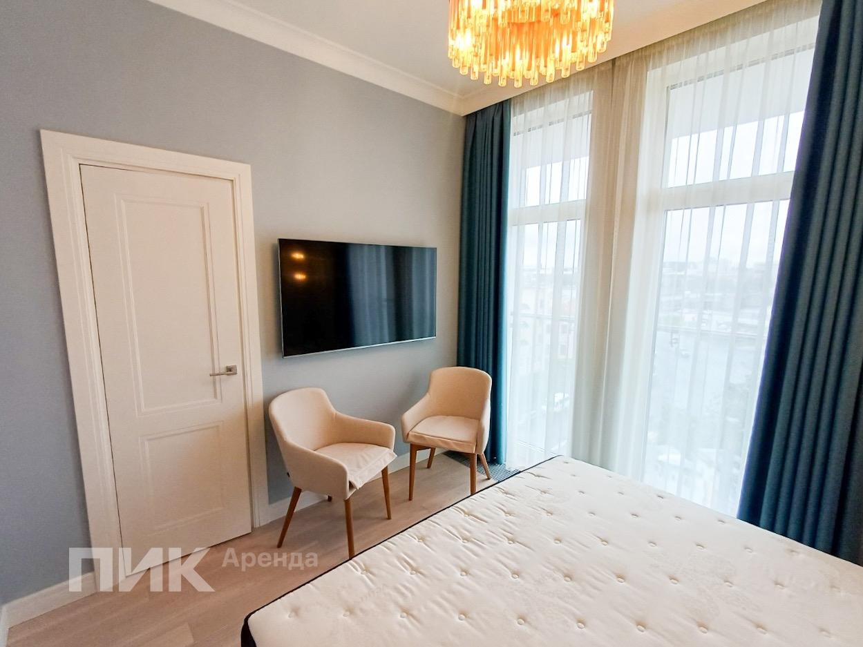 3-к. квартира, 102 м², 250 300 ₽/мес — фото № 3 3-к. квартира, 102 м², 250 300 ₽/мес — фото № 3