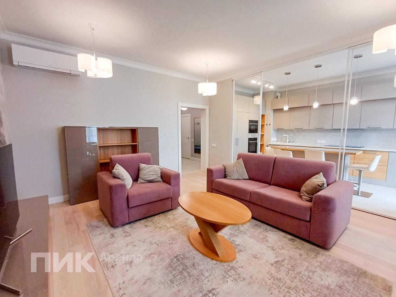 3-к. квартира, 102 м², 250 300 ₽/мес — фото № 5 3-к. квартира, 102 м², 250 300 ₽/мес — фото № 5