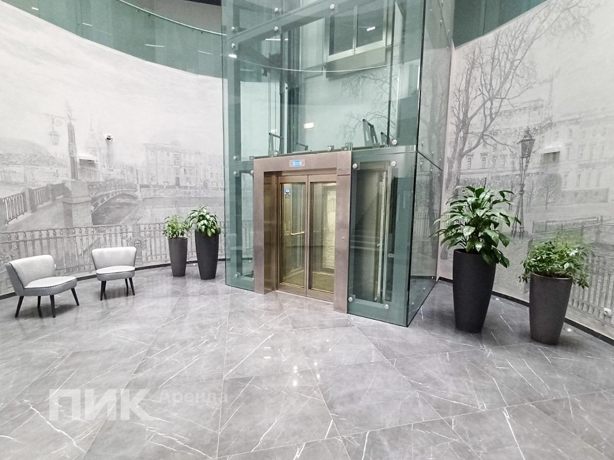 3-к. квартира, 102 м², 250 300 ₽/мес — фото № 26 3-к. квартира, 102 м², 250 300 ₽/мес — фото № 26