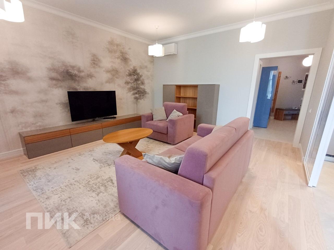 3-к. квартира, 102 м², 250 300 ₽/мес — фото № 7 3-к. квартира, 102 м², 250 300 ₽/мес — фото № 7