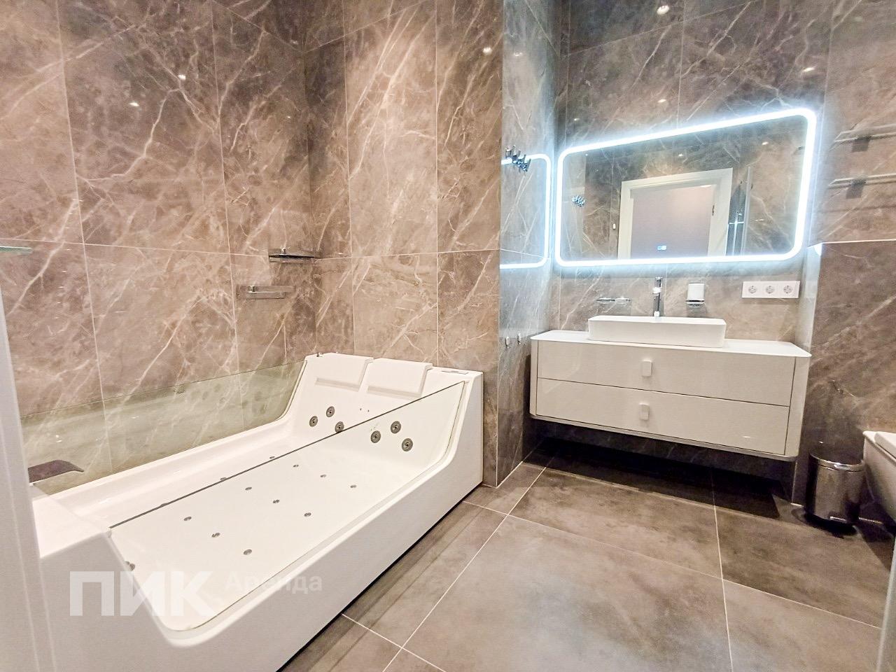 3-к. квартира, 102 м², 250 300 ₽/мес — фото № 17 3-к. квартира, 102 м², 250 300 ₽/мес — фото № 17