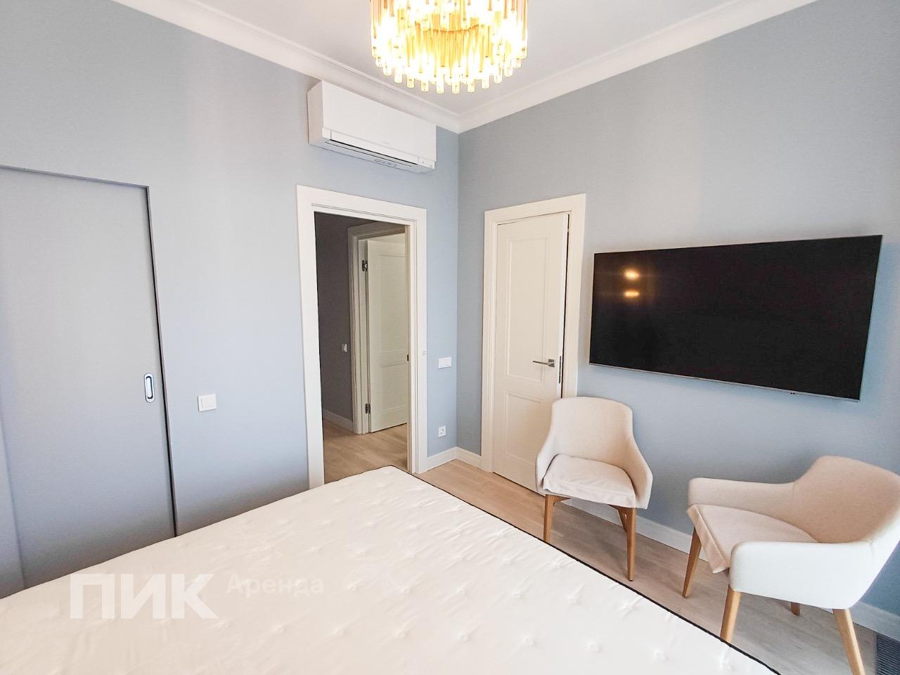 3-к. квартира, 102 м², 250 300 ₽/мес — фото № 4 3-к. квартира, 102 м², 250 300 ₽/мес — фото № 4