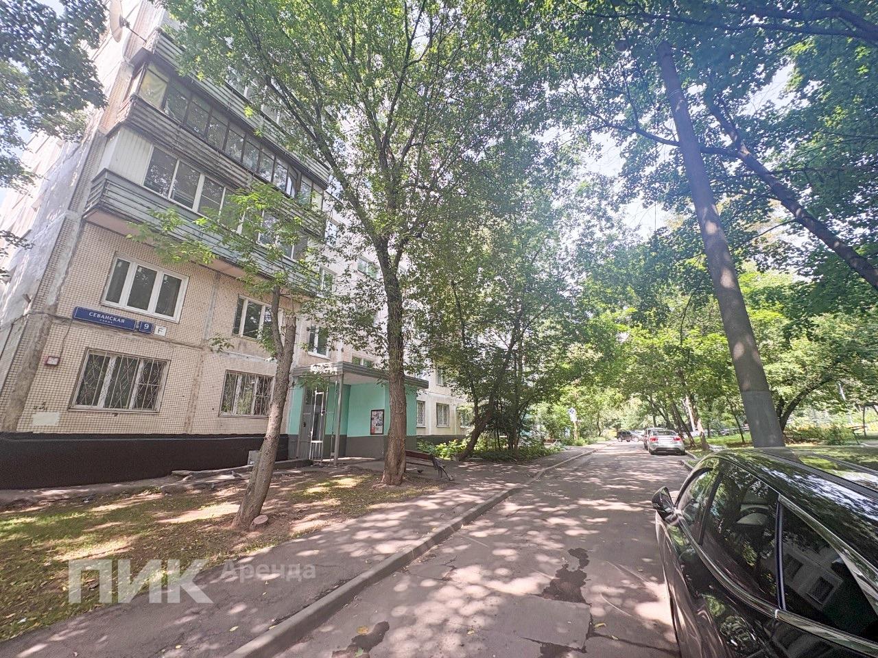 1-к. квартира, 27.2 м², 54 900 ₽/мес — фото № 13 1-к. квартира, 27.2 м², 54 900 ₽/мес — фото № 13