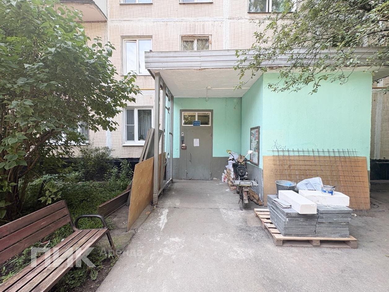 1-к. квартира, 27.2 м², 54 900 ₽/мес — фото № 14 1-к. квартира, 27.2 м², 54 900 ₽/мес — фото № 14