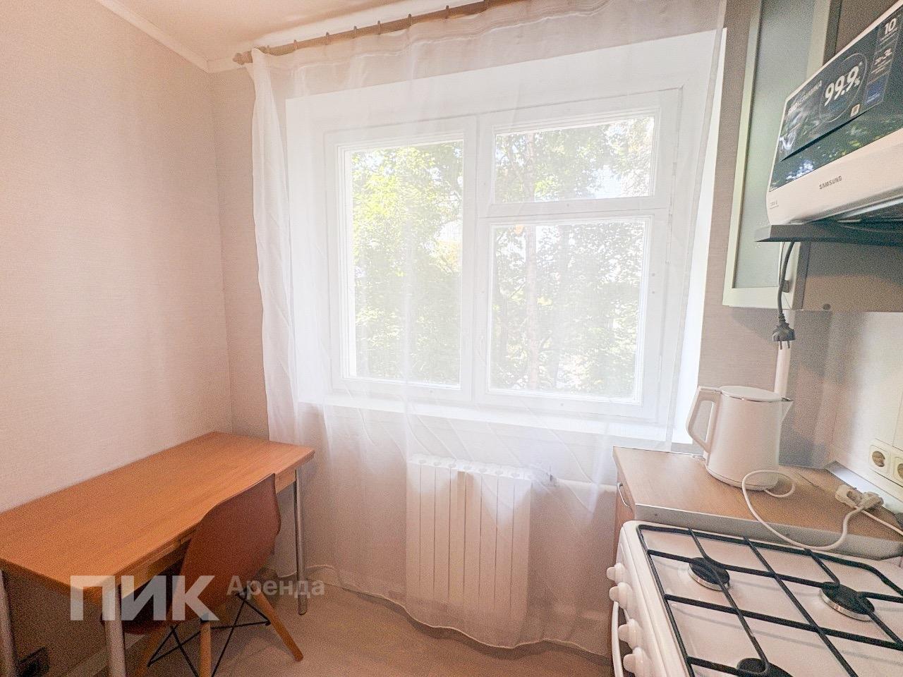 1-к. квартира, 27.2 м², 54 900 ₽/мес — фото № 5 1-к. квартира, 27.2 м², 54 900 ₽/мес — фото № 5
