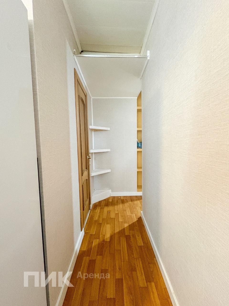 1-к. квартира, 27.2 м², 54 900 ₽/мес — фото № 9 1-к. квартира, 27.2 м², 54 900 ₽/мес — фото № 9