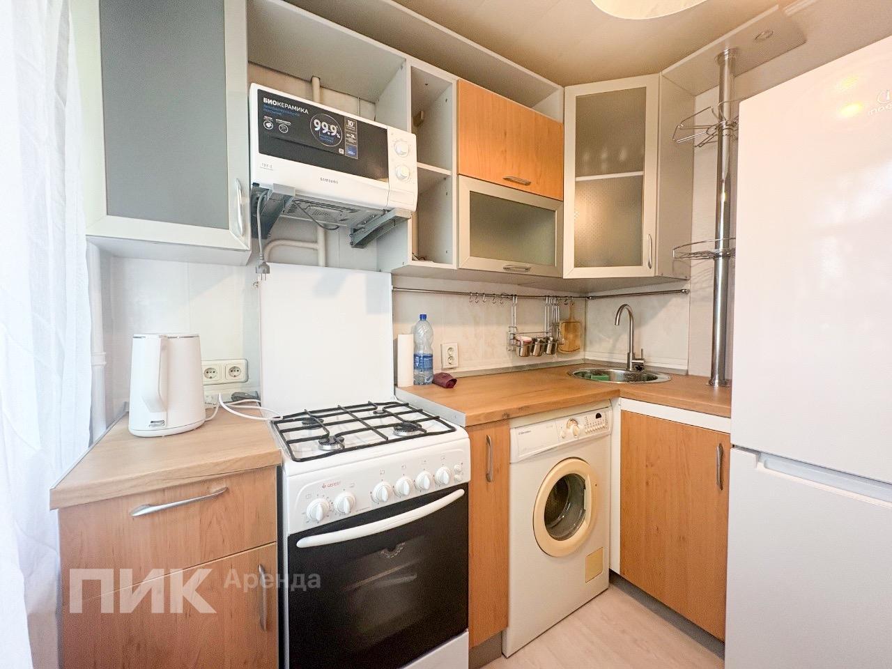 1-к. квартира, 27.2 м², 54 900 ₽/мес — фото № 6 1-к. квартира, 27.2 м², 54 900 ₽/мес — фото № 6